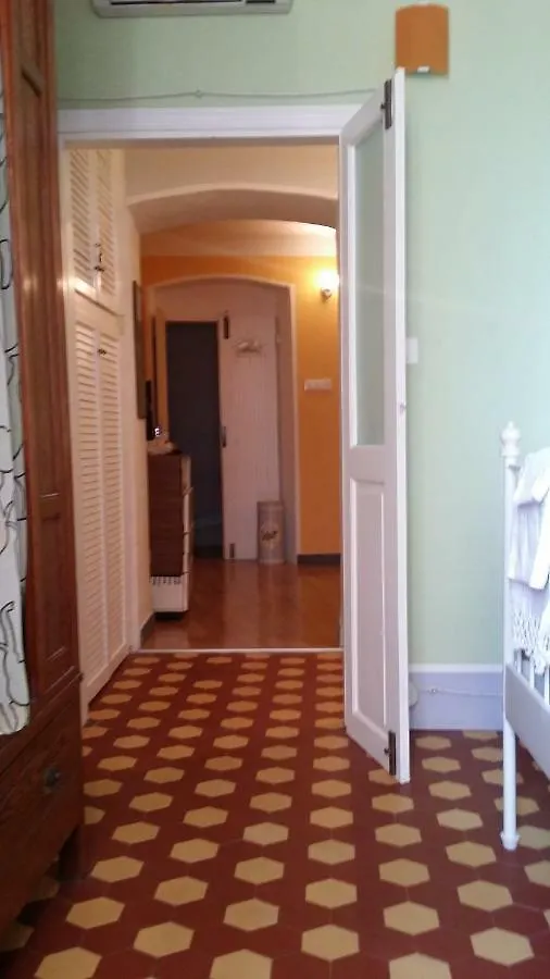Appartement le gemelle à Lerici