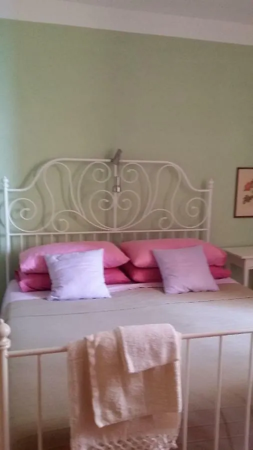 Appartement le gemelle à Lerici