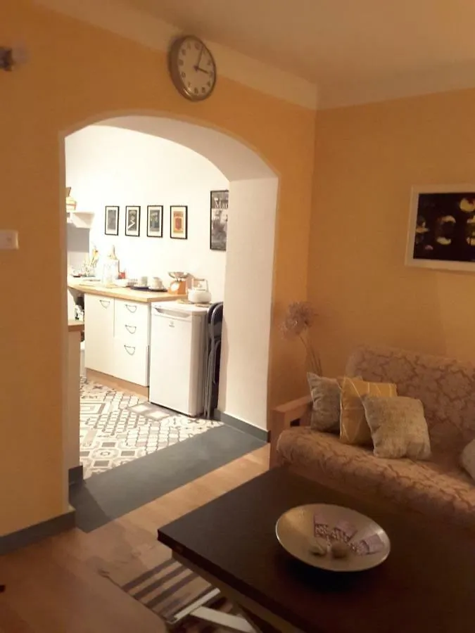 Appartement le gemelle à Lerici