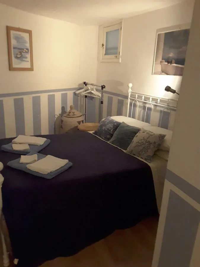 Appartement le gemelle à Lerici 0*,