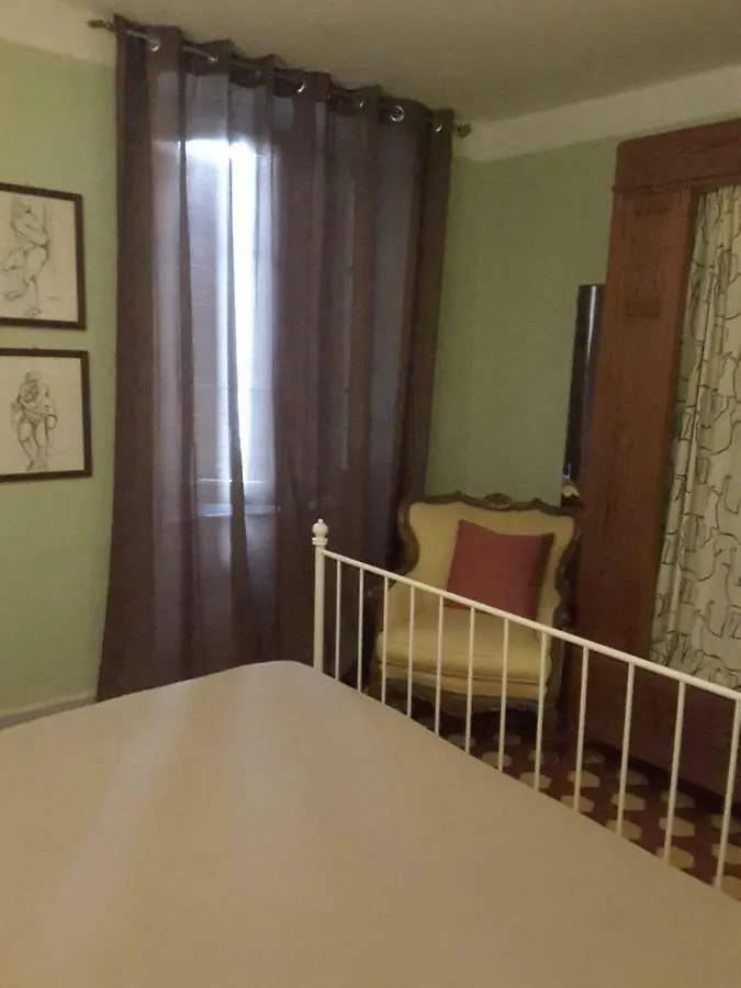 Appartement le gemelle à Lerici